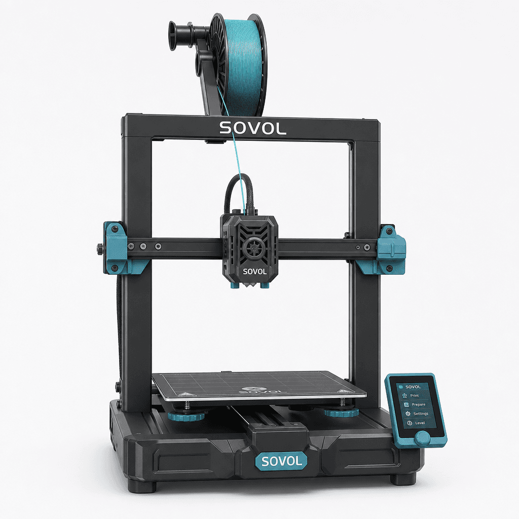3D Printers