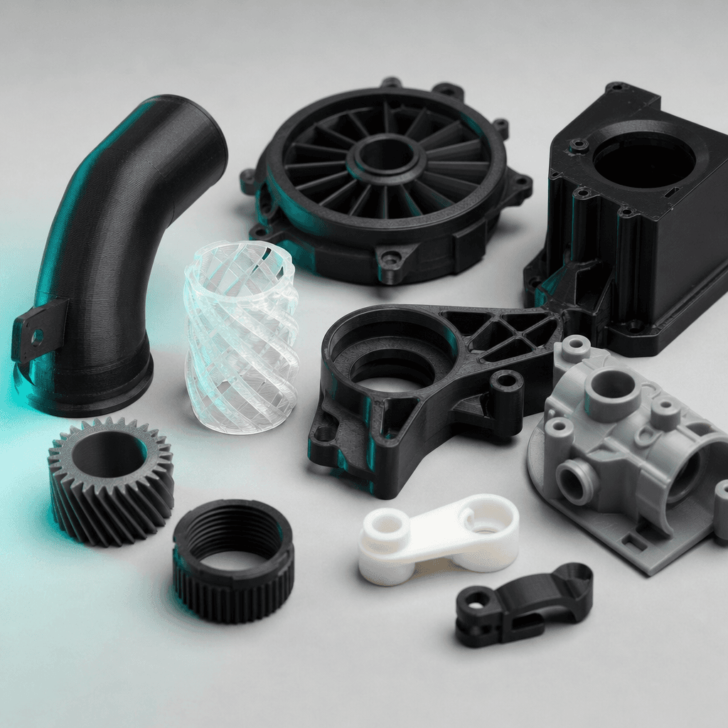 Technopreneur 3D printing service